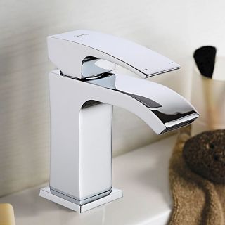 Смеситель для раковины Gappo G1007-1 хром